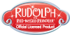 Rudolph the Red-Nosed Reindeer® Glow Time Musical Christmas Card With Light, Rudolph the Red-Nosed Reindeer® Glow Time Musical Christmas Card With Light, , licensedLogo