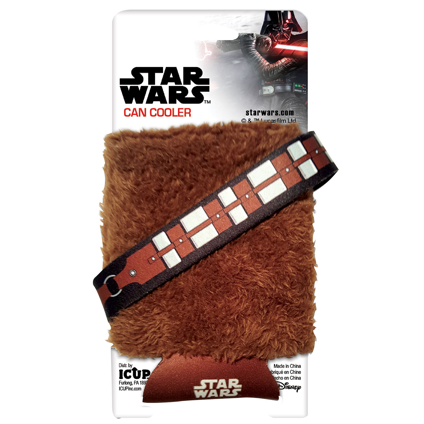 Chewbacca koozie sale