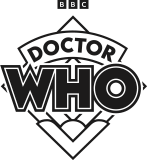 itty bittys® Doctor Who The Fourth Doctor and Dalek Plush, Set of 2, , licensedLogo