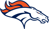 Denver Broncos Jersey Ornament, Denver Broncos Jersey Ornament, , licensedLogo
