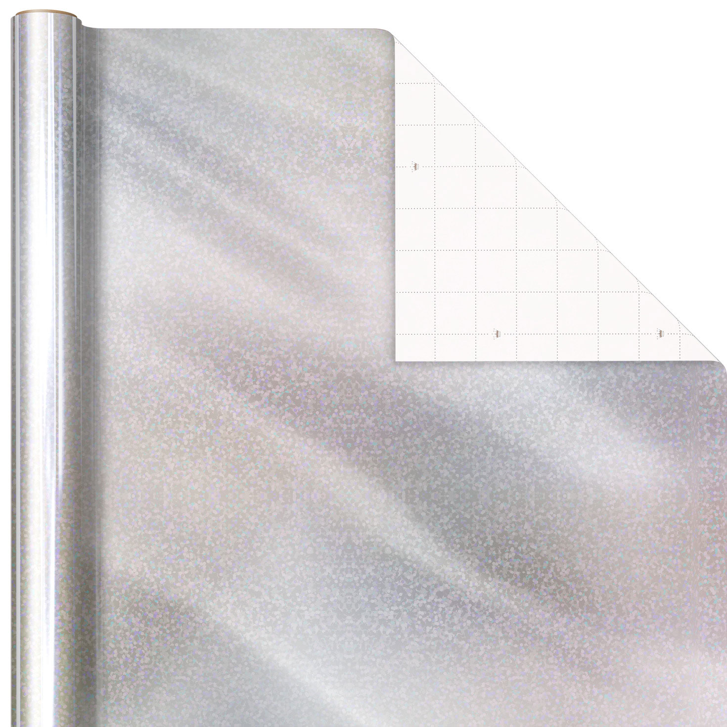 Iridescent online wrapping paper