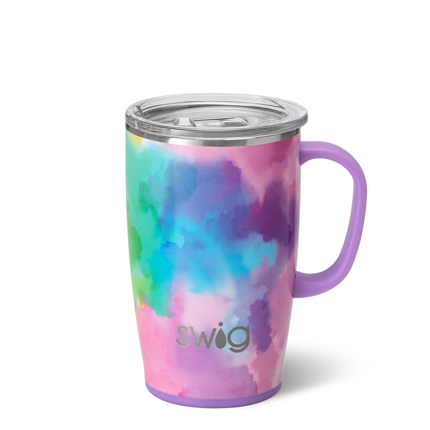 Swig Cloud Nine Stainless Steel Travel Mug, 18 oz. - Insulated
