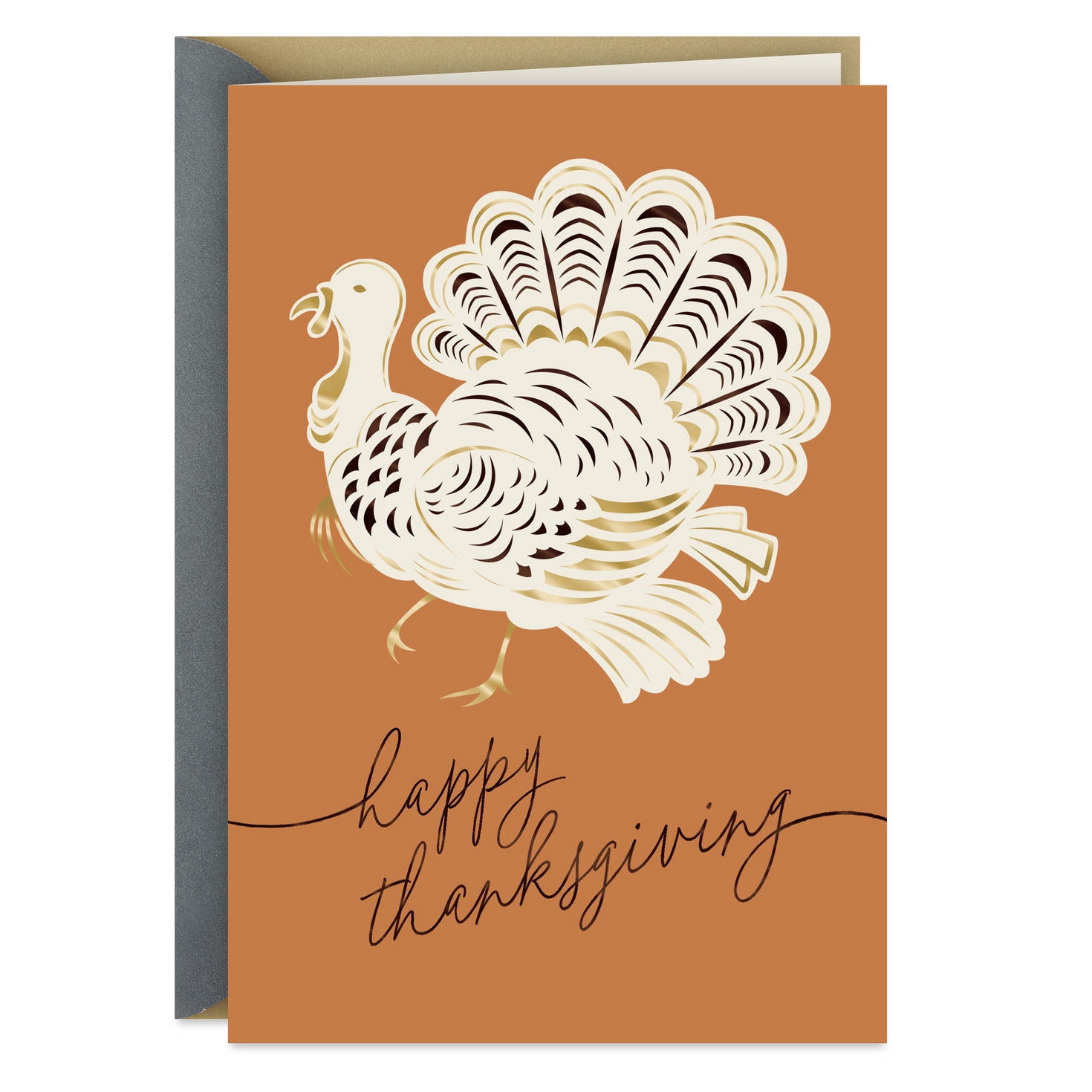 All the Blessings Your Heart Can Hold Thanksgiving Card - Greeting ...