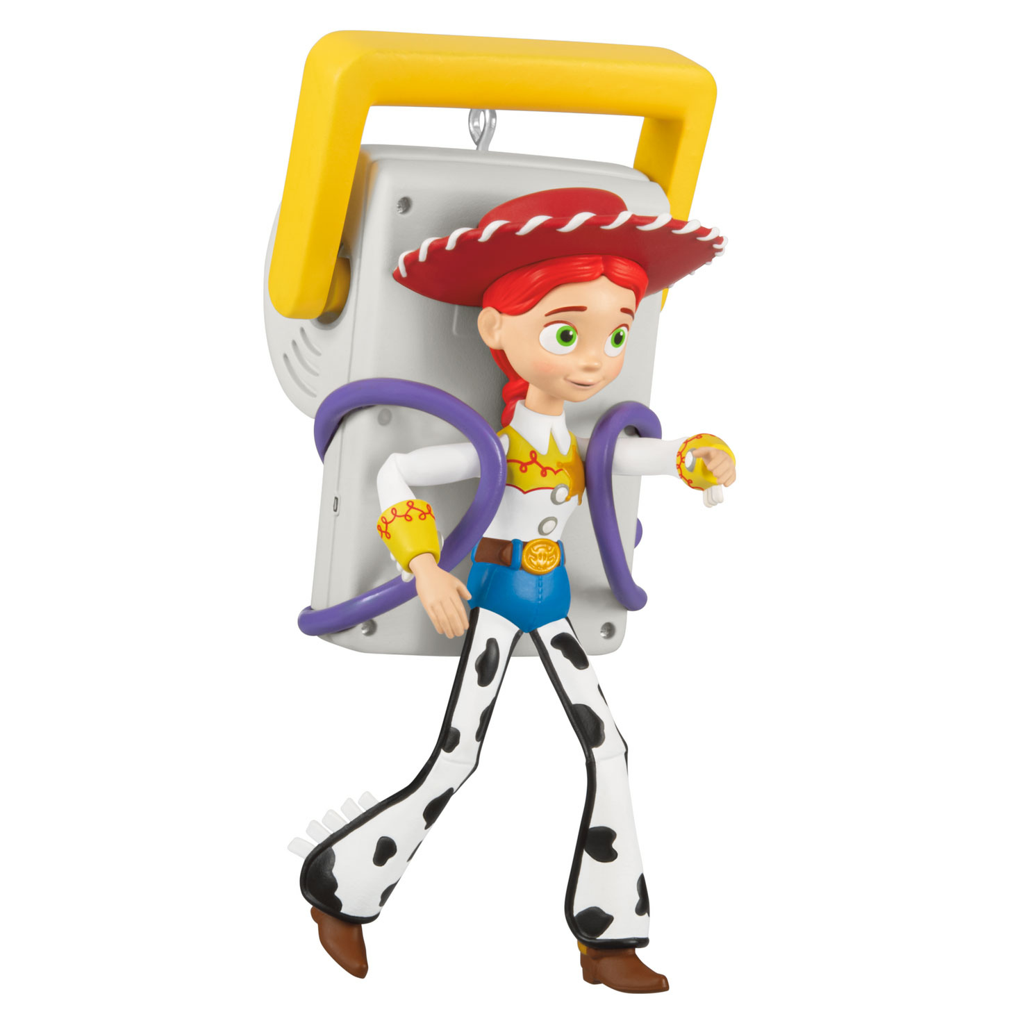Disney/Pixar Toy Story 5 Jessie and Smarty Pants Ornament