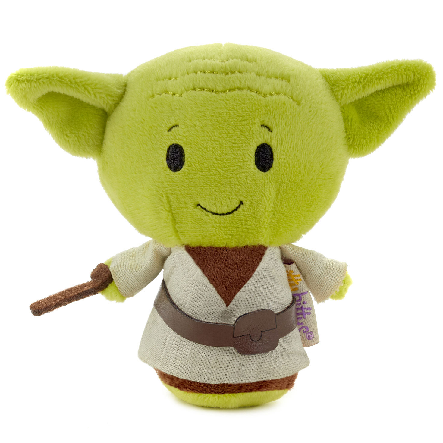 Stuffed yoda hot sale