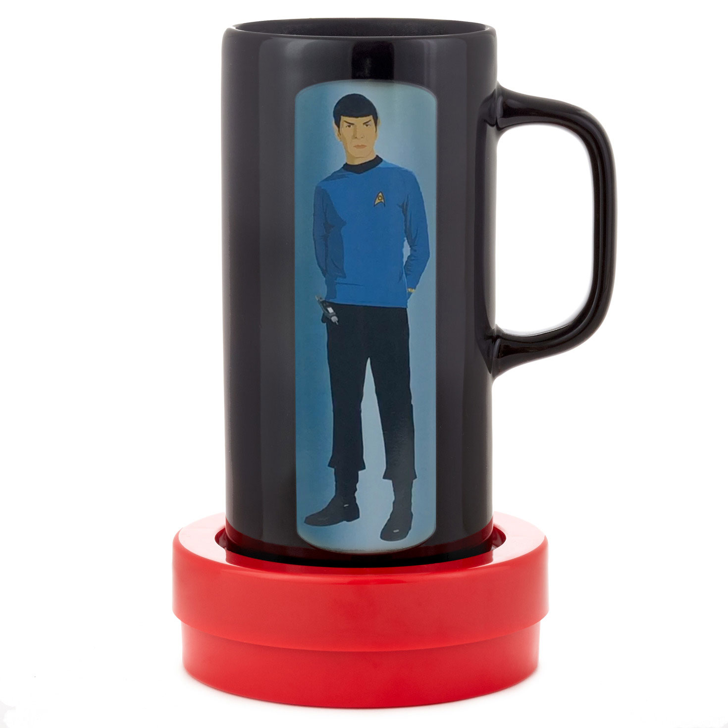 Trek stem shop cap and mug