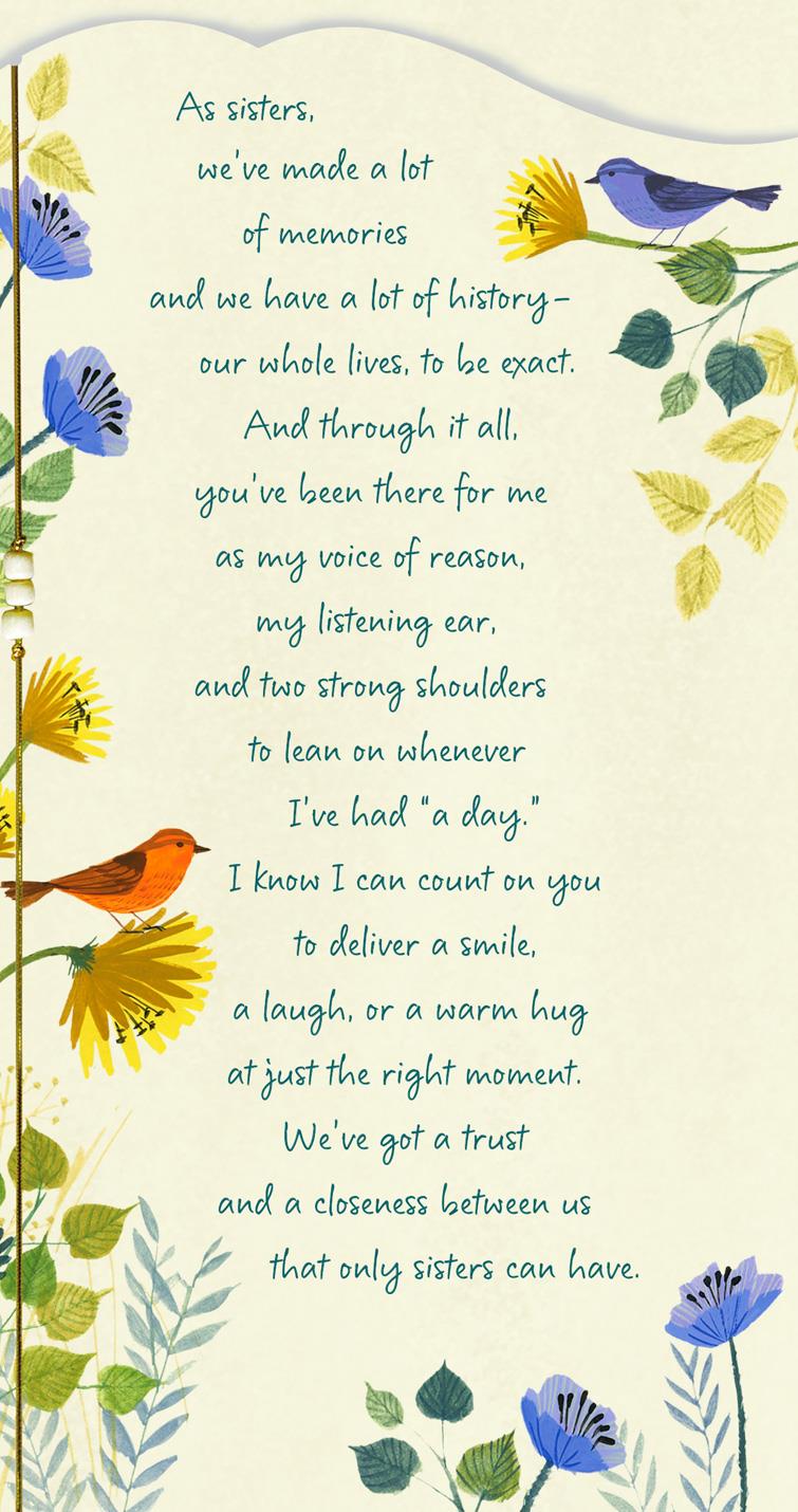 best friends mother 39 s day card for sister greeting cards kids thank you card