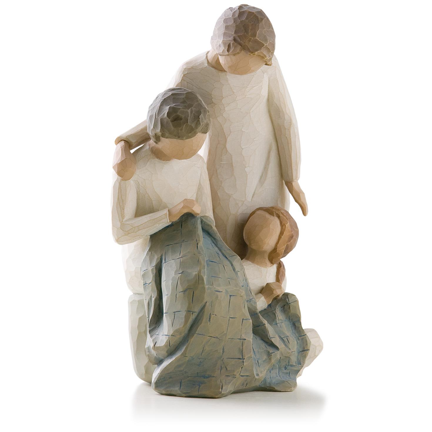 Willow Tree® Generations Family Figurine, , large
