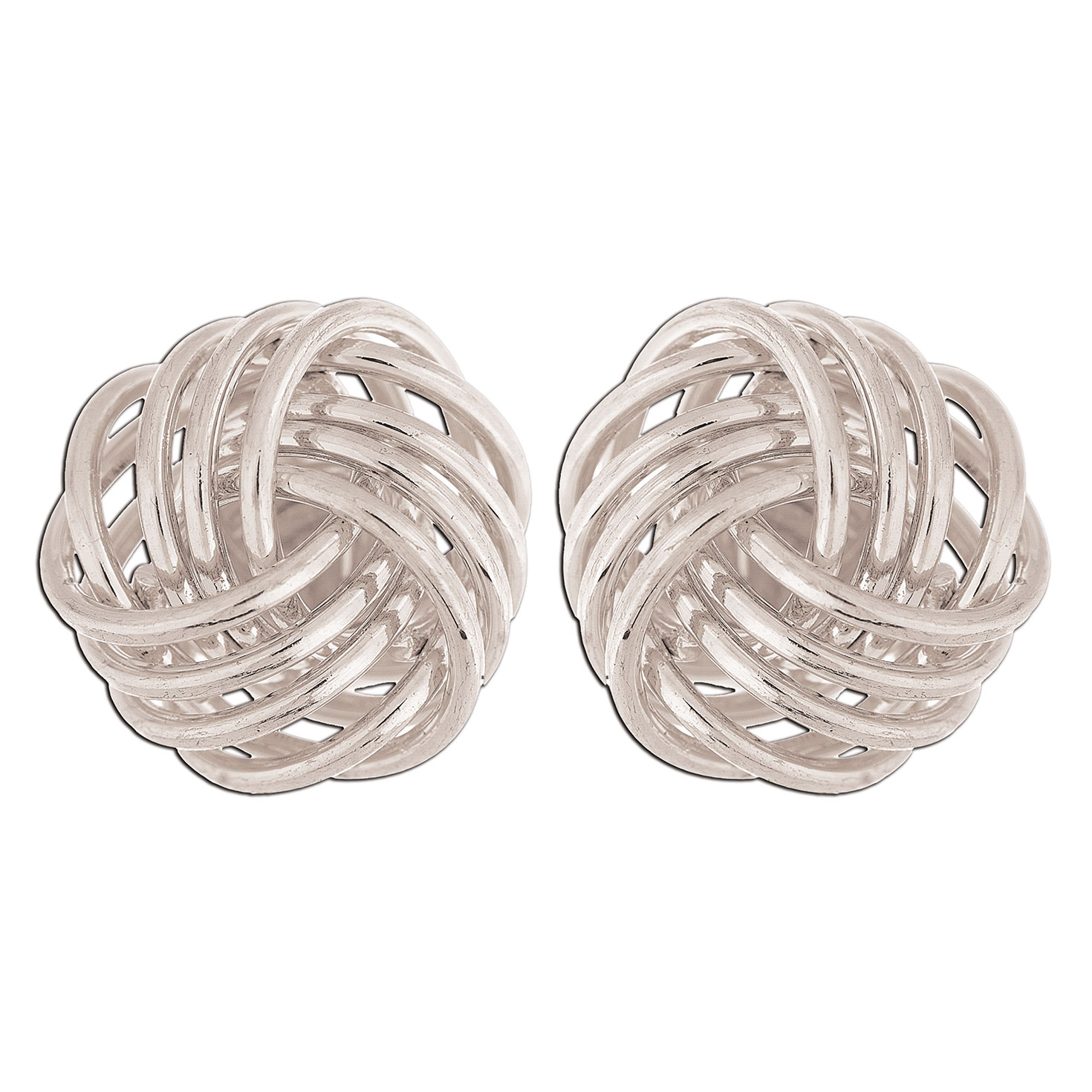 [STONE HENgE] 925silver☆Love Knot N0098 Earrings V-19980379_0_320.jpg