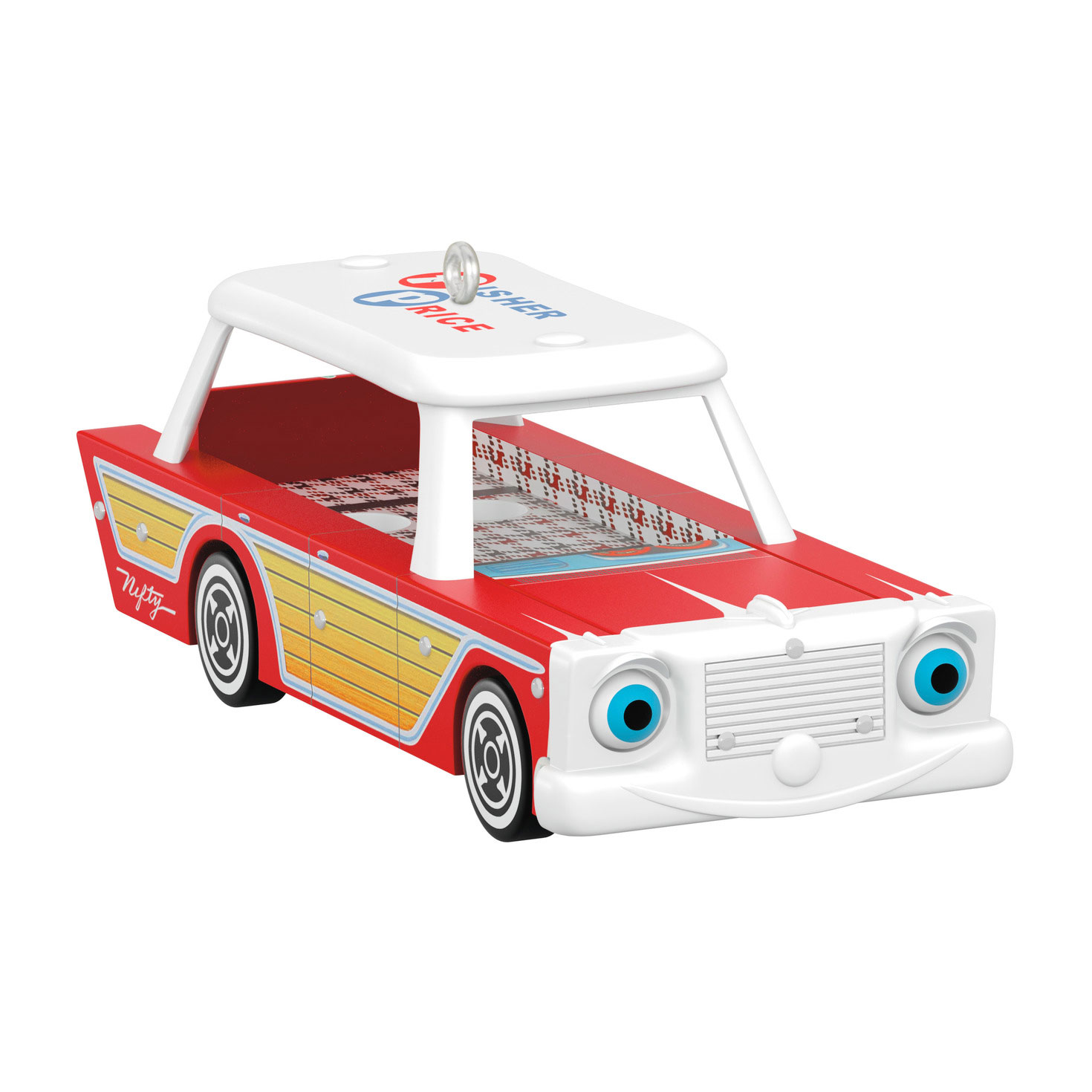 Fisher price nifty station wagon shop