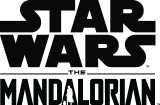 Large Better Together Star Wars: The Mandalorian™ and Grogu™ Magnetic Plush Pair, 10.5", , licensedLogo