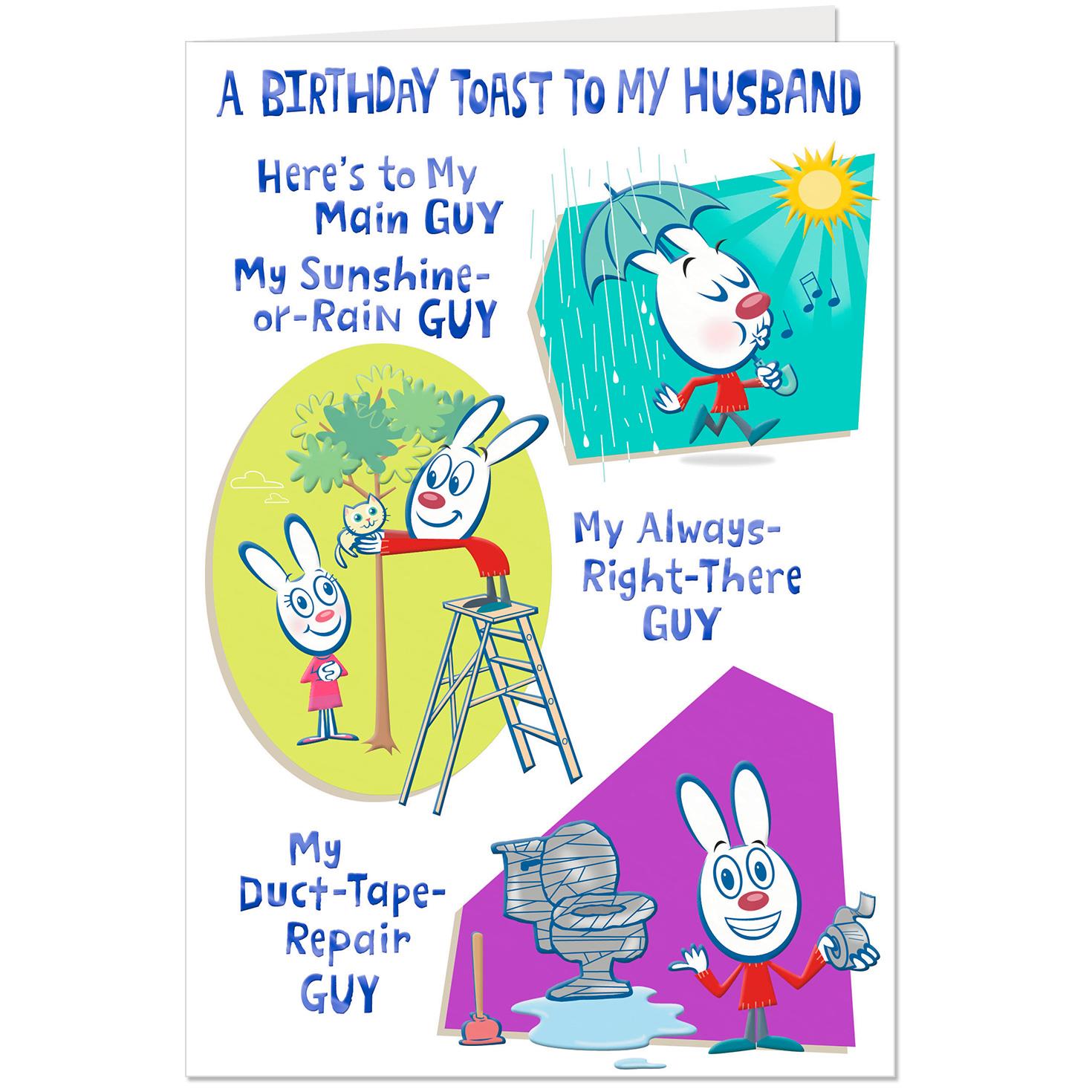 Sweetheart for Life Birthday Card for Husband - Greeting ...