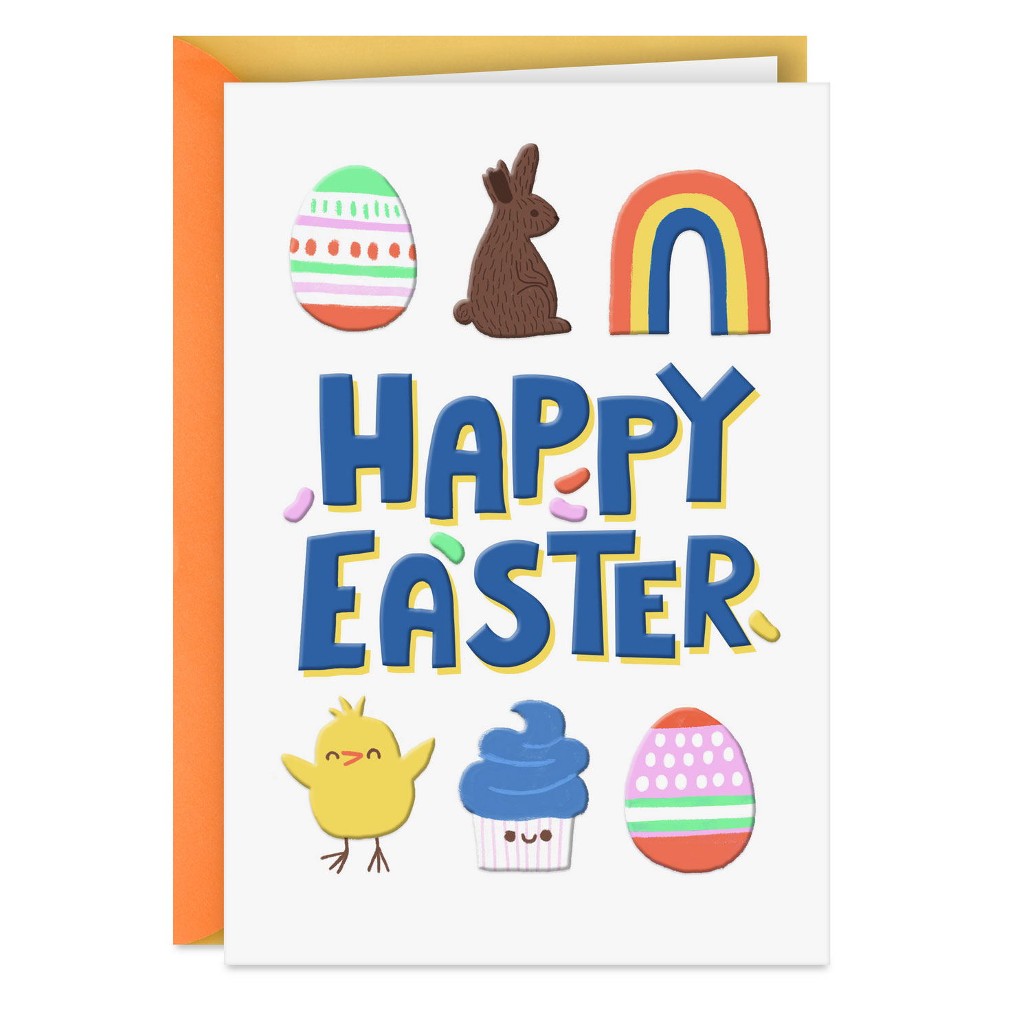 Bunny-Chick-and-Sweet-Treats-