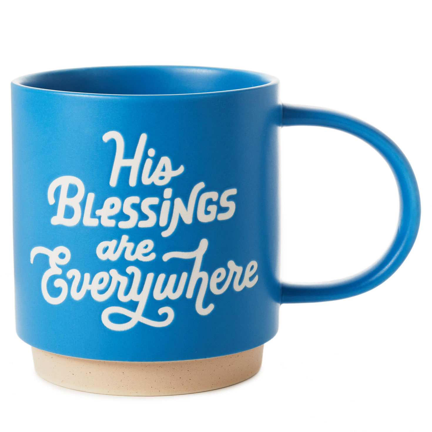 His Blessings Mug, 16 oz., , large
