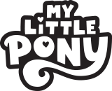 Hasbro® My Little Pony: A New Generation Izzy Moonbow™ Ornament, , licensedLogo