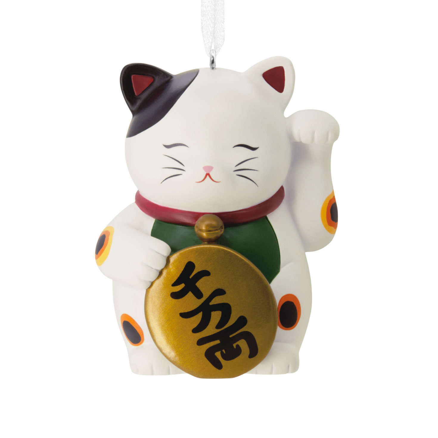 Lucky Cat Hallmark Ornament - Hallmark Ornaments | Hallmark