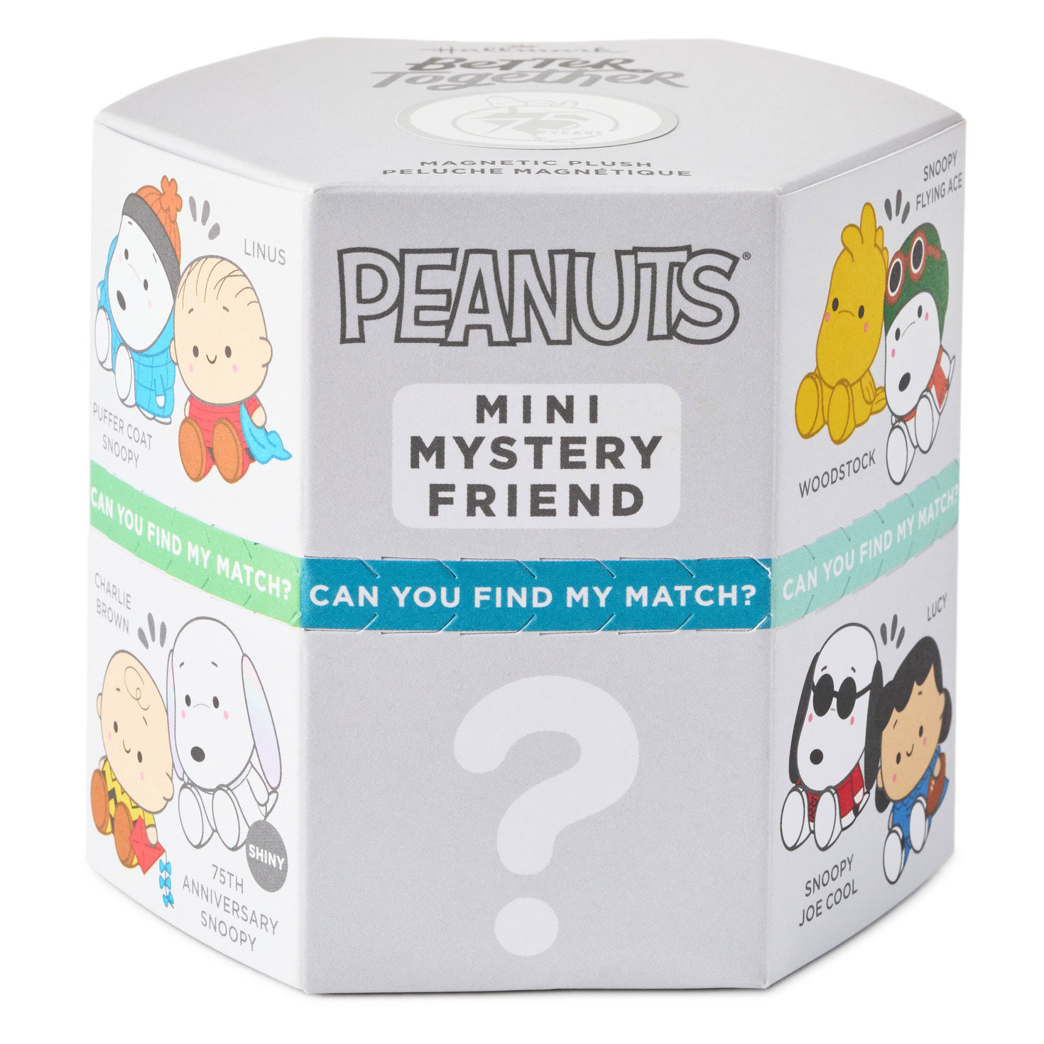 Better Together Peanuts® 75th Anniversary Mystery Box Mini