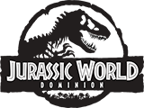 Jurassic World Dominion Ornaments, Set of 2, , licensedLogo