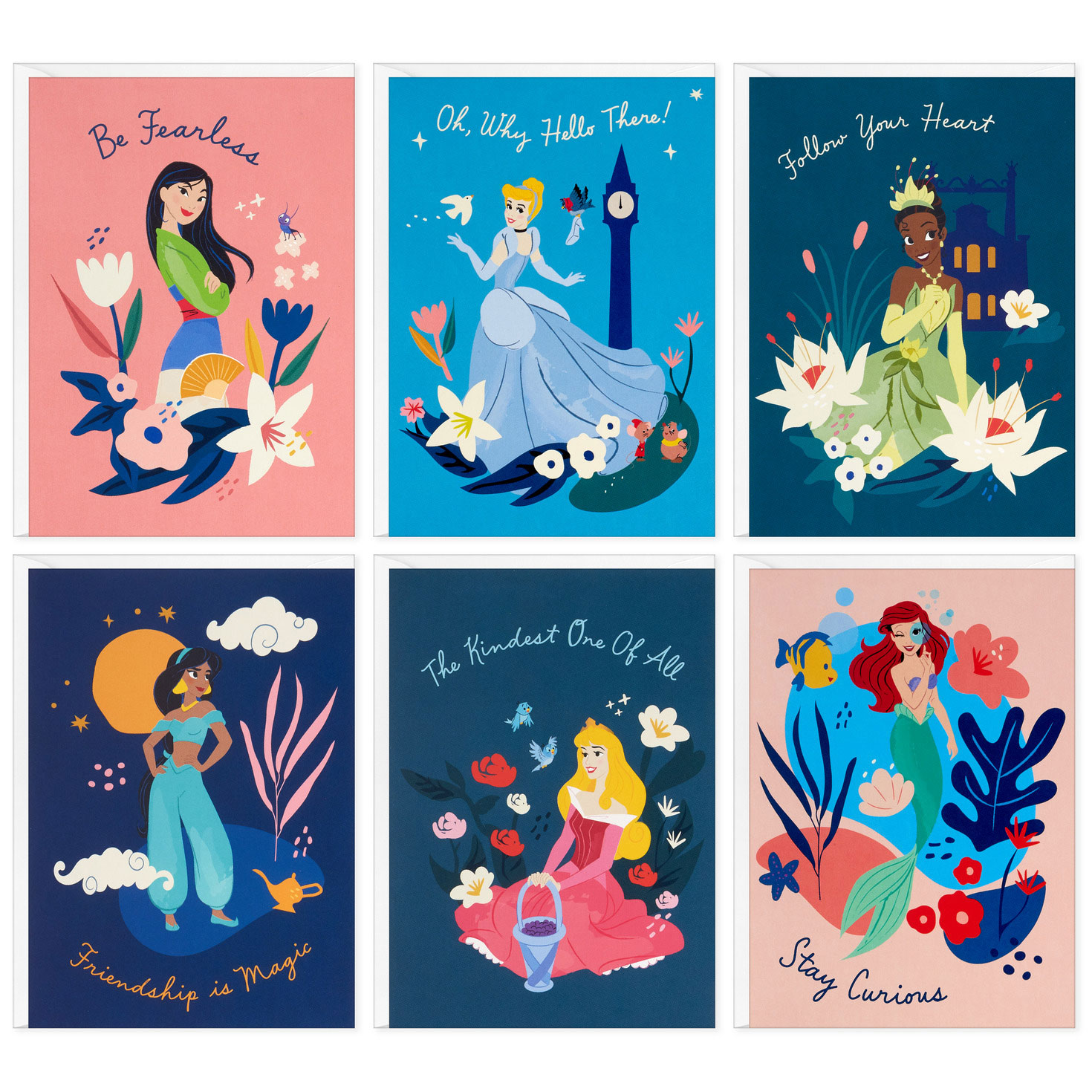 disney-princess-hellos-assorted-blank-note-cards-pack-of-24-note-cards-stationery-hallmark for Disney Princess Photo Booth Props Free Printable Disney Princess Hellos Assorted Blank Note Cards, Pack of 24 - Note Cards & Stationery | Hallmark for Disney Princess Photo Booth Props Free Printable