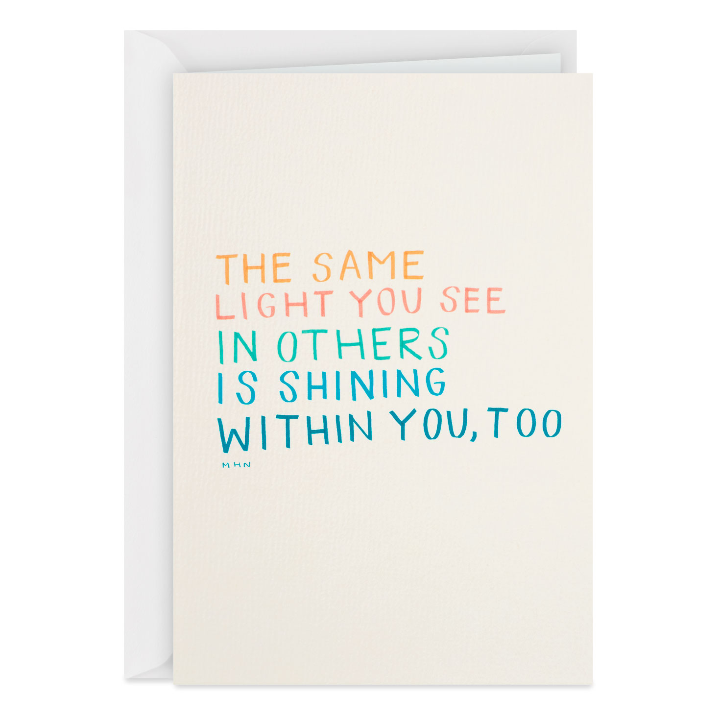 Morgan Harper Nichols You Spread Joy Card, , large