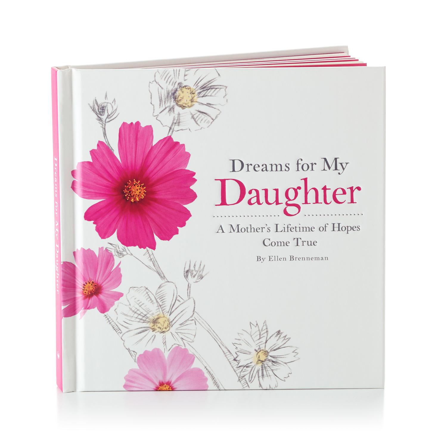 Dreams for My Daughter Book Gift Books Hallmark