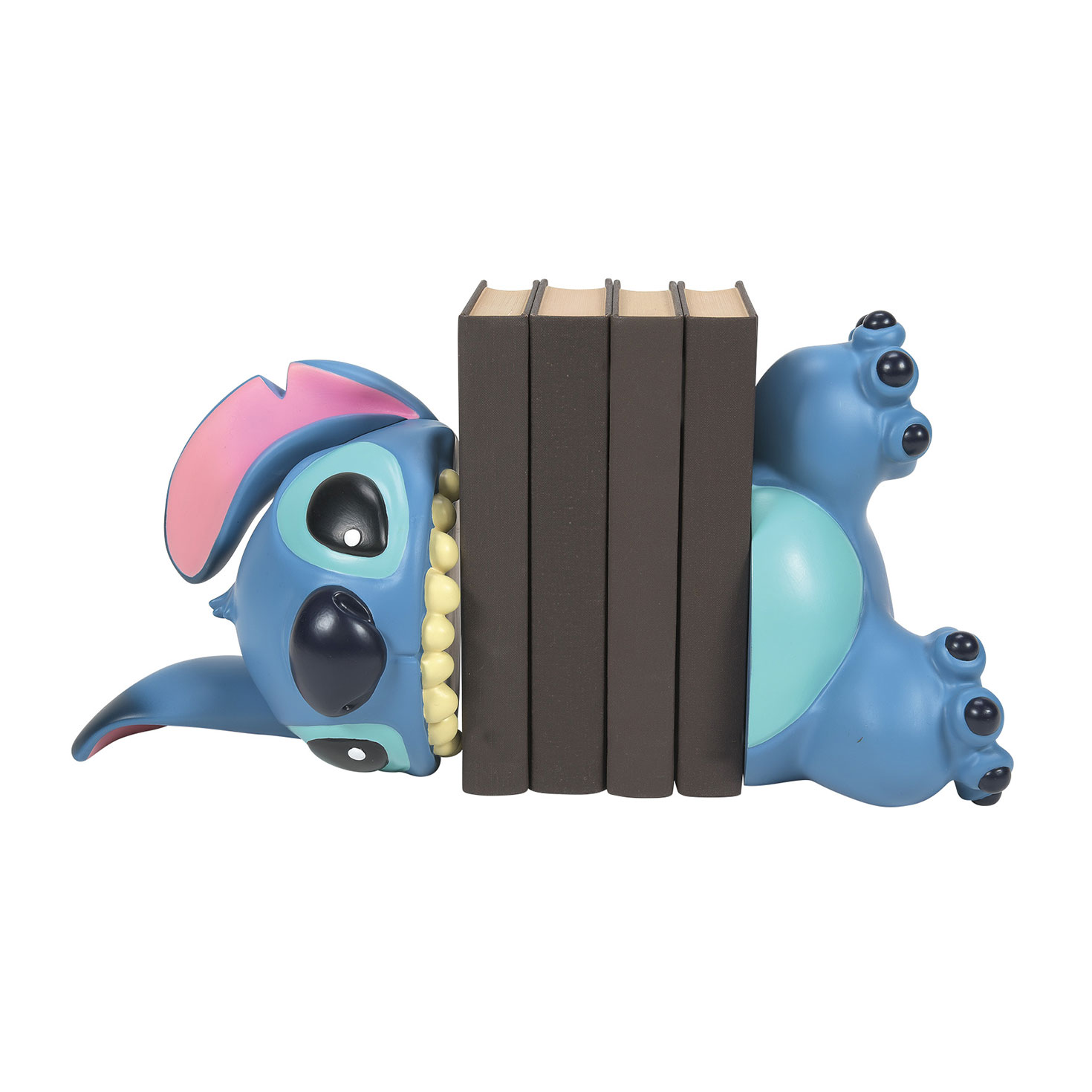 Disney Stitch Bookends, Set of Two Desk Accessories Hallmark