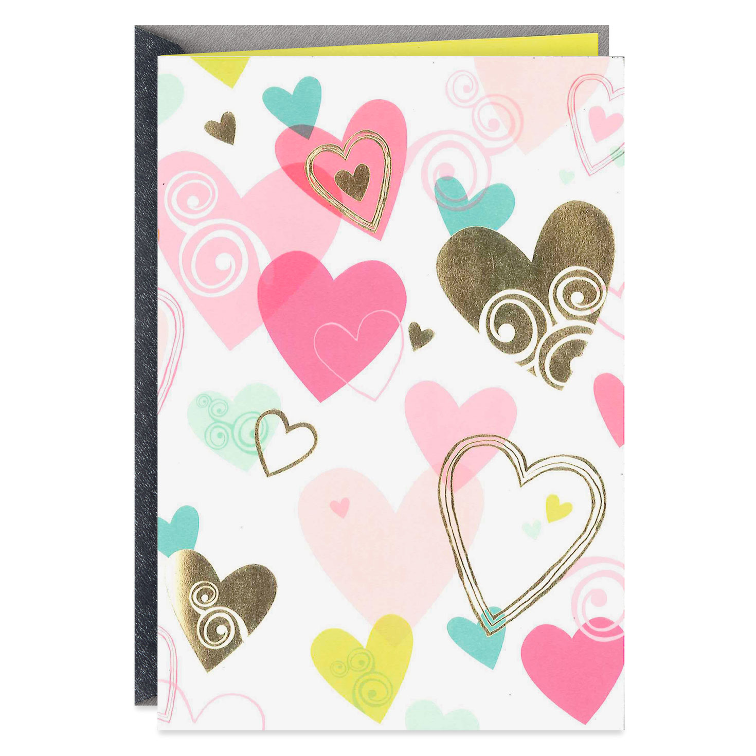 非常に高い品質 Heart-Pattern-Blank- トップス