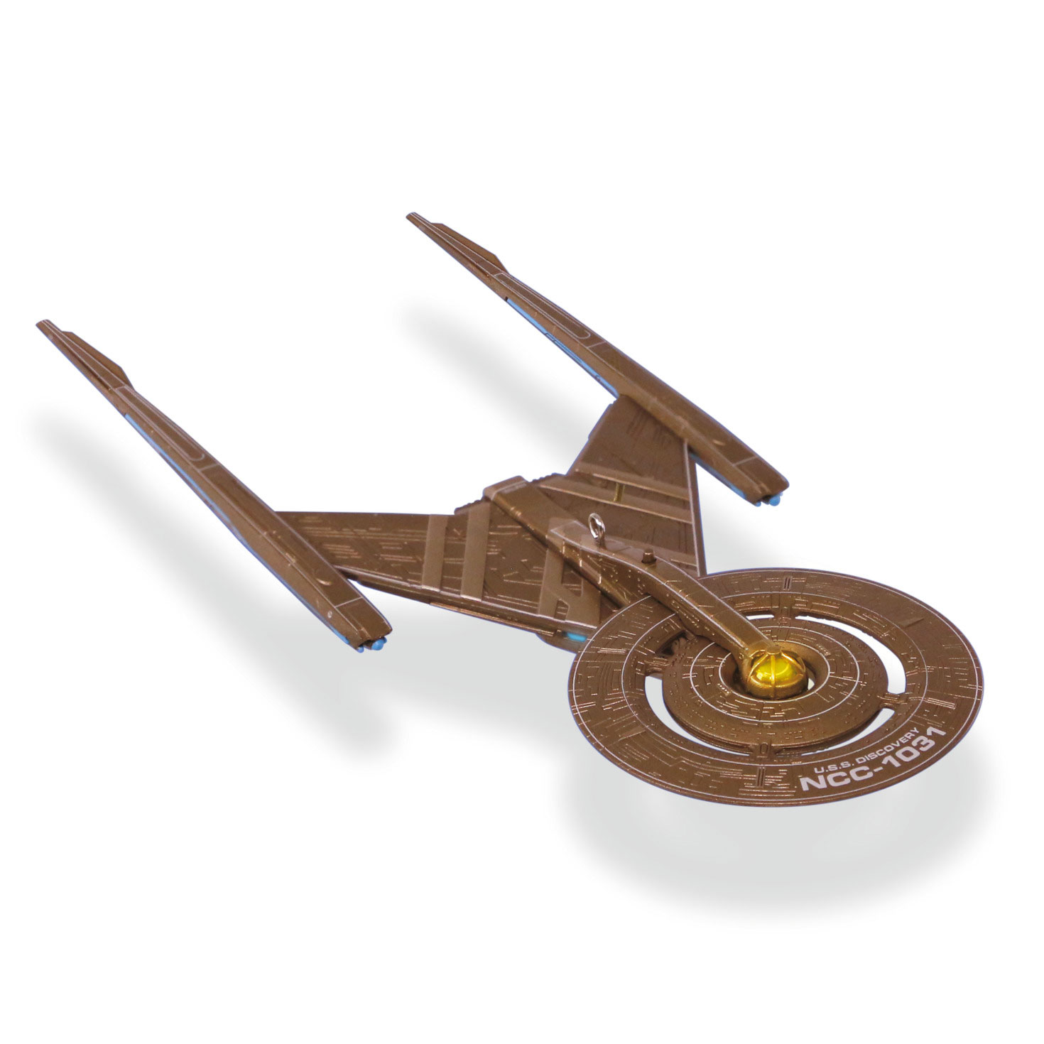 Star Trek™: Discovery U.S.S. Discovery™ Ornament With Light