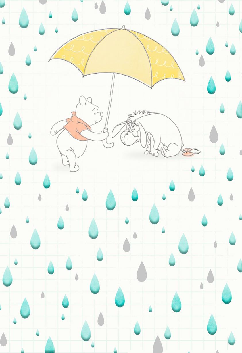day security social card same Card Encouragement Day Rainy Pooh  Winnie Greeting  the