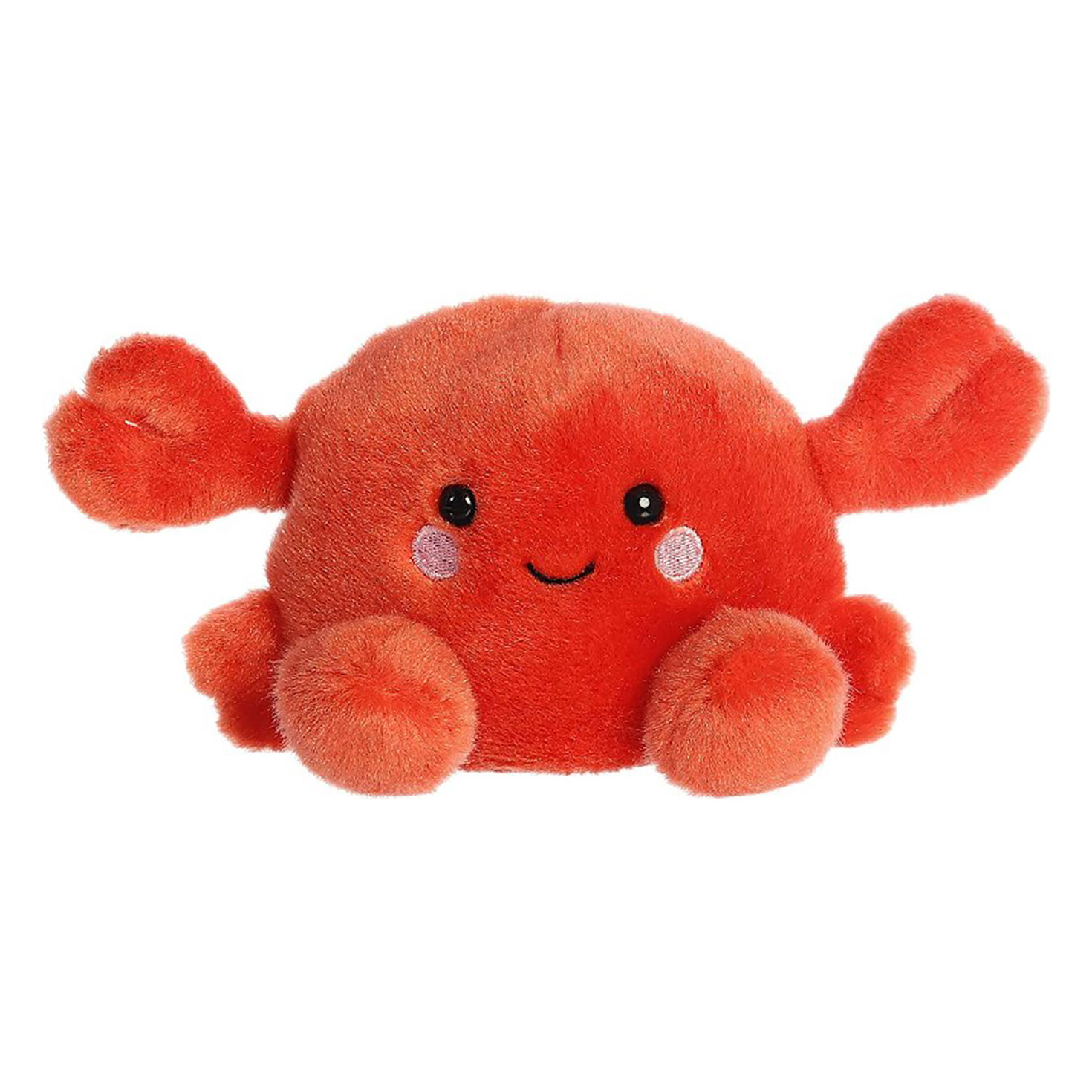 Aurora World Palm Pals Snippy Crab Plush, 5" - Classic Stuffed Animals ...