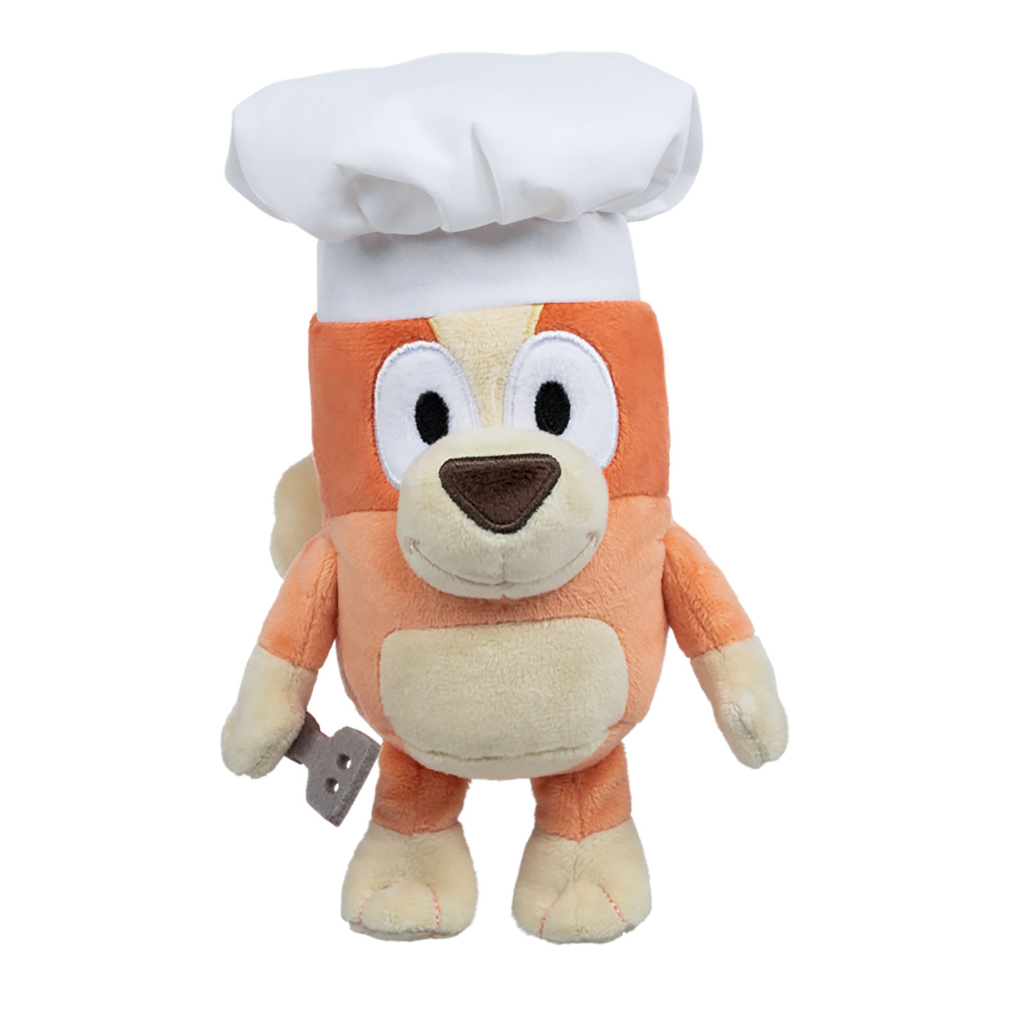 Bluey Chef Bingo Plush 8 Plush Toys Hallmark