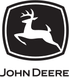 John Deere Model 2020 Row Crop Tractor Ornament, , licensedLogo