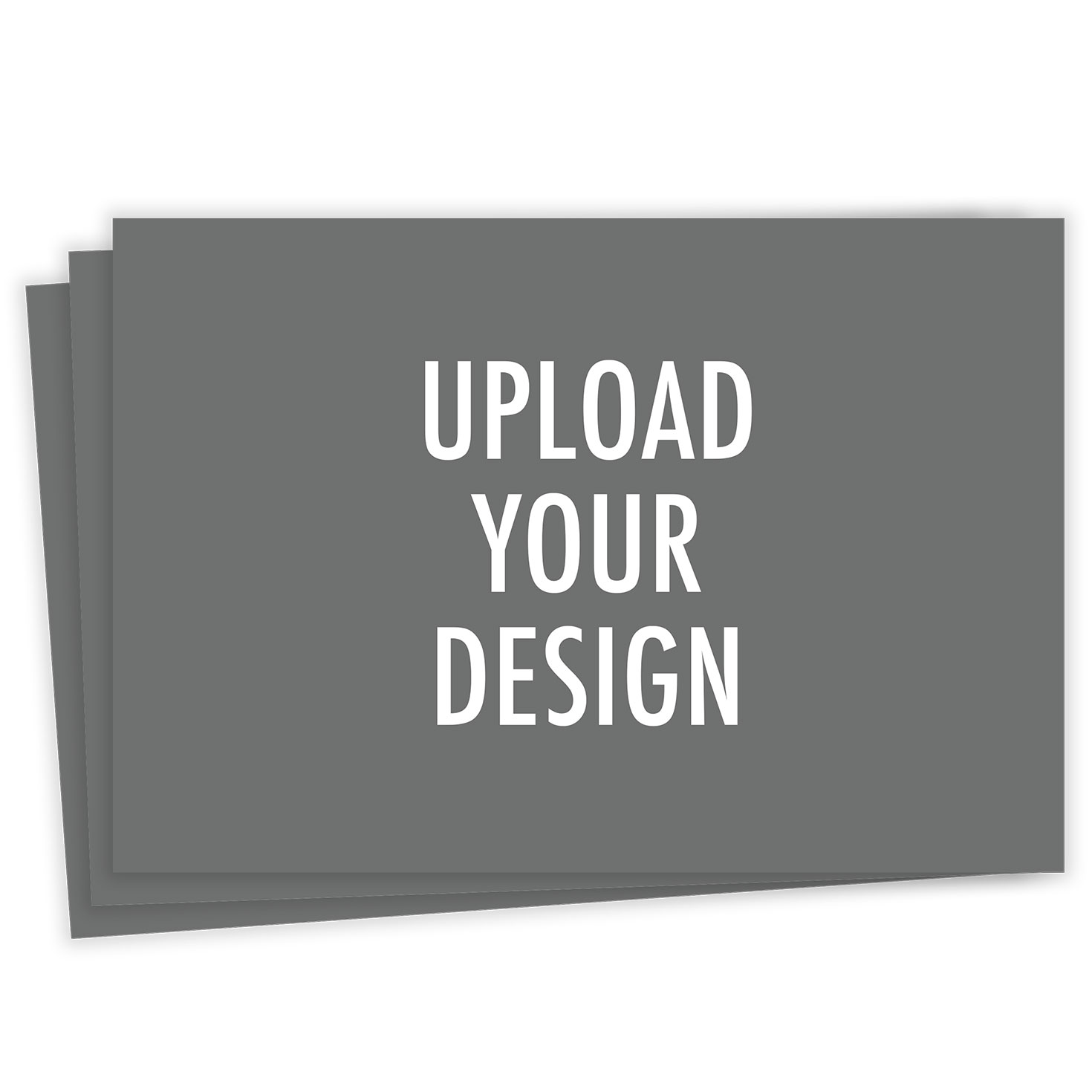Create your own horizontal flat photo card - photo cards | hallmark