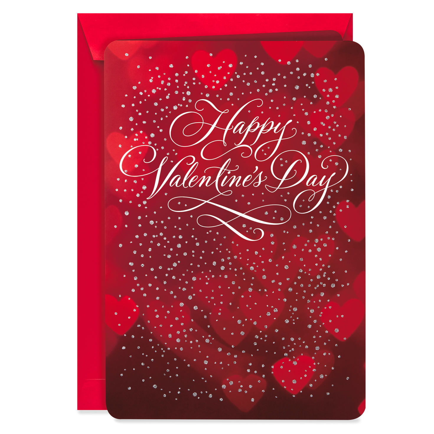 Inspirational 100 Jumbo Valentine's Day Card