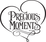 Disney Precious Moments Maleficent Porcelain Ornament, , licensedLogo