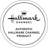 Hallmark Channel Chip and Dip Plate, , licensedLogo
