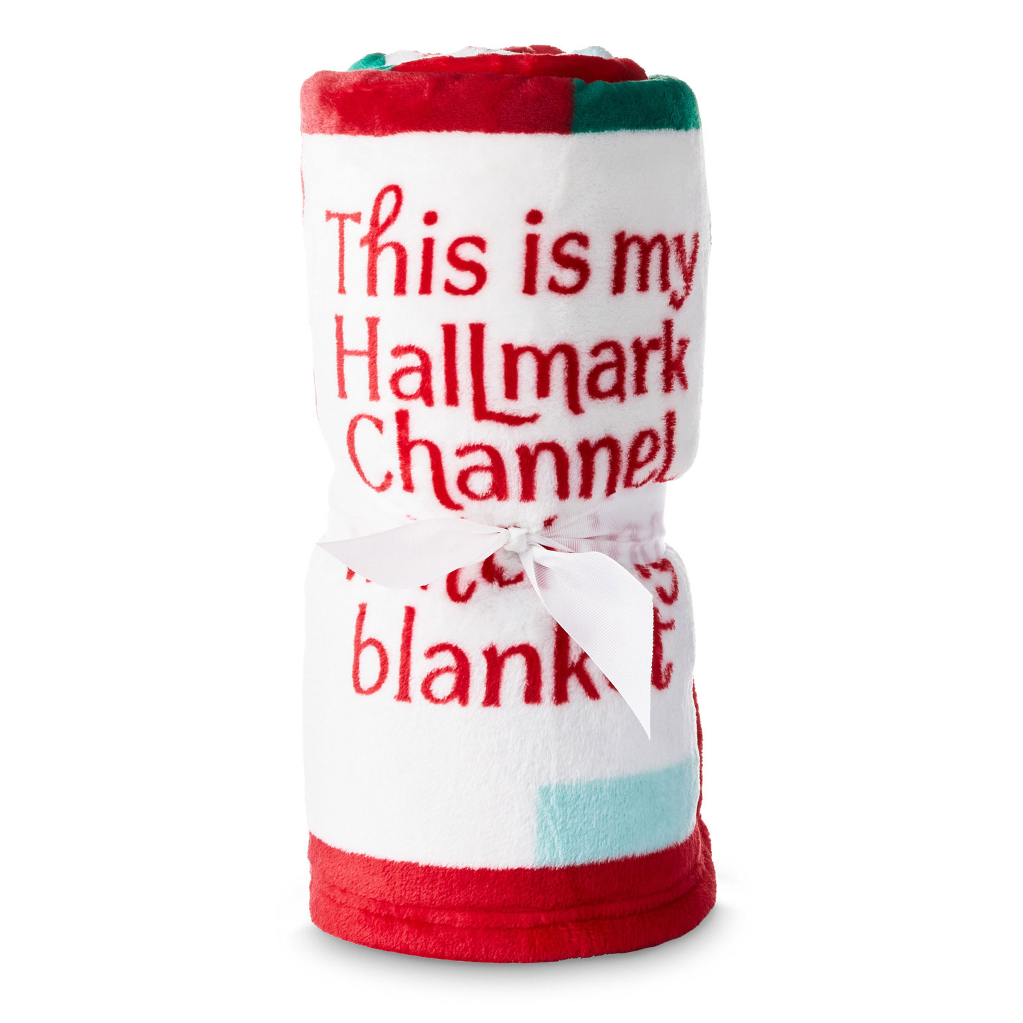 Hallmark channel throw blanket on sale