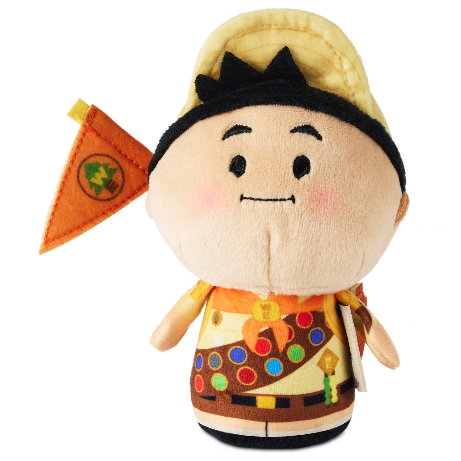 itty bittys® Disney/Pixar Up Russell Plush for only USD 9.99 | Hallmark