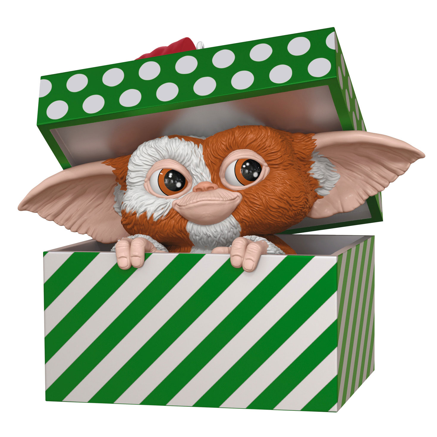 Gremlins™ Gizmo™ Ornament - Keepsake Ornaments | Hallmark