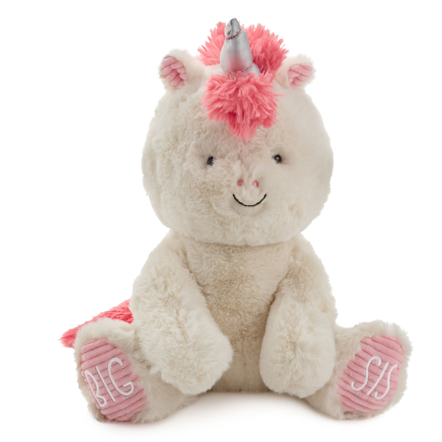 Big Sister Unicorn Plush, 12