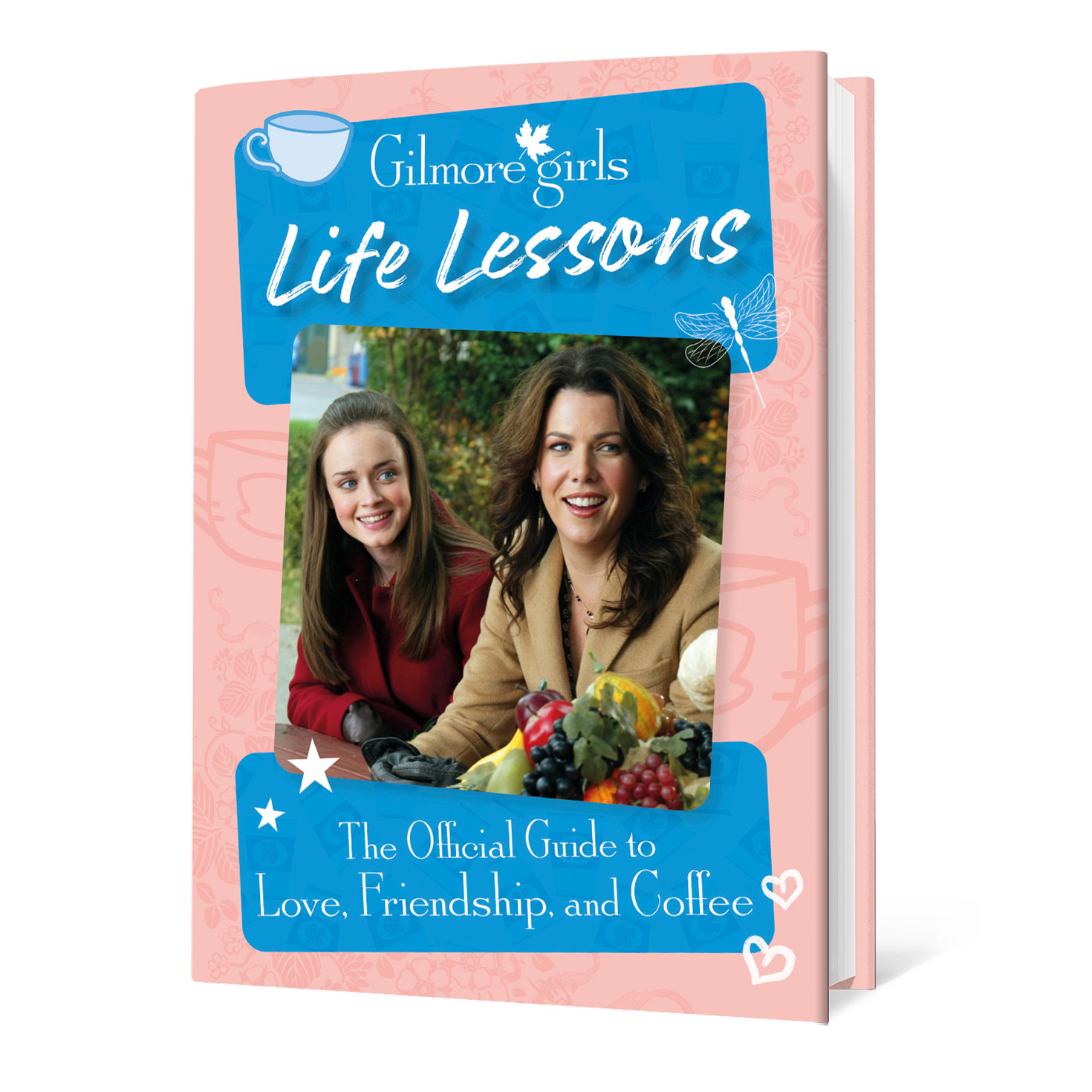Living. Lesson Paperback Gilmore Girls Life Lessons Book - Gift Books | Hallmark