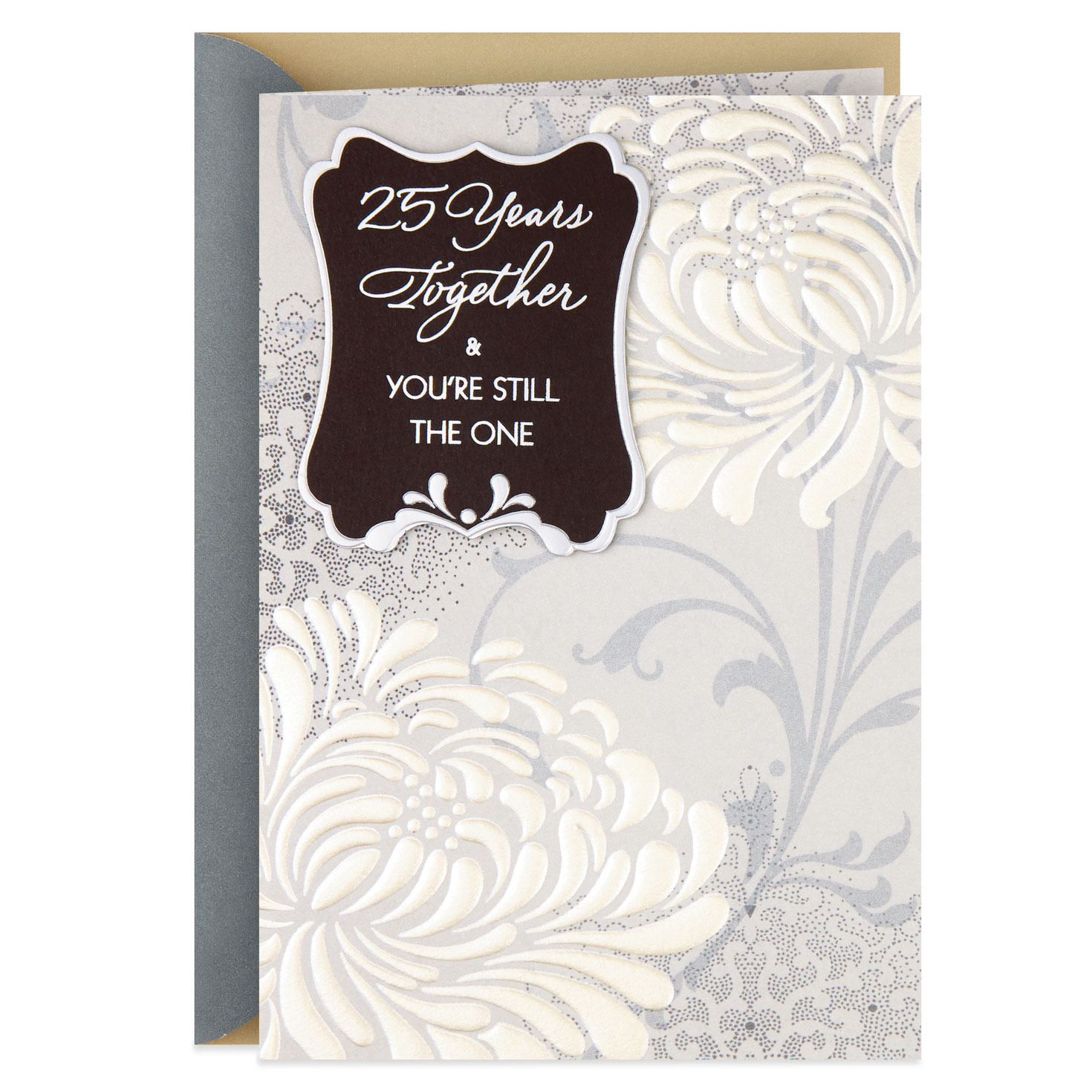 Luxury 11 You're Still The One Anniversary Card