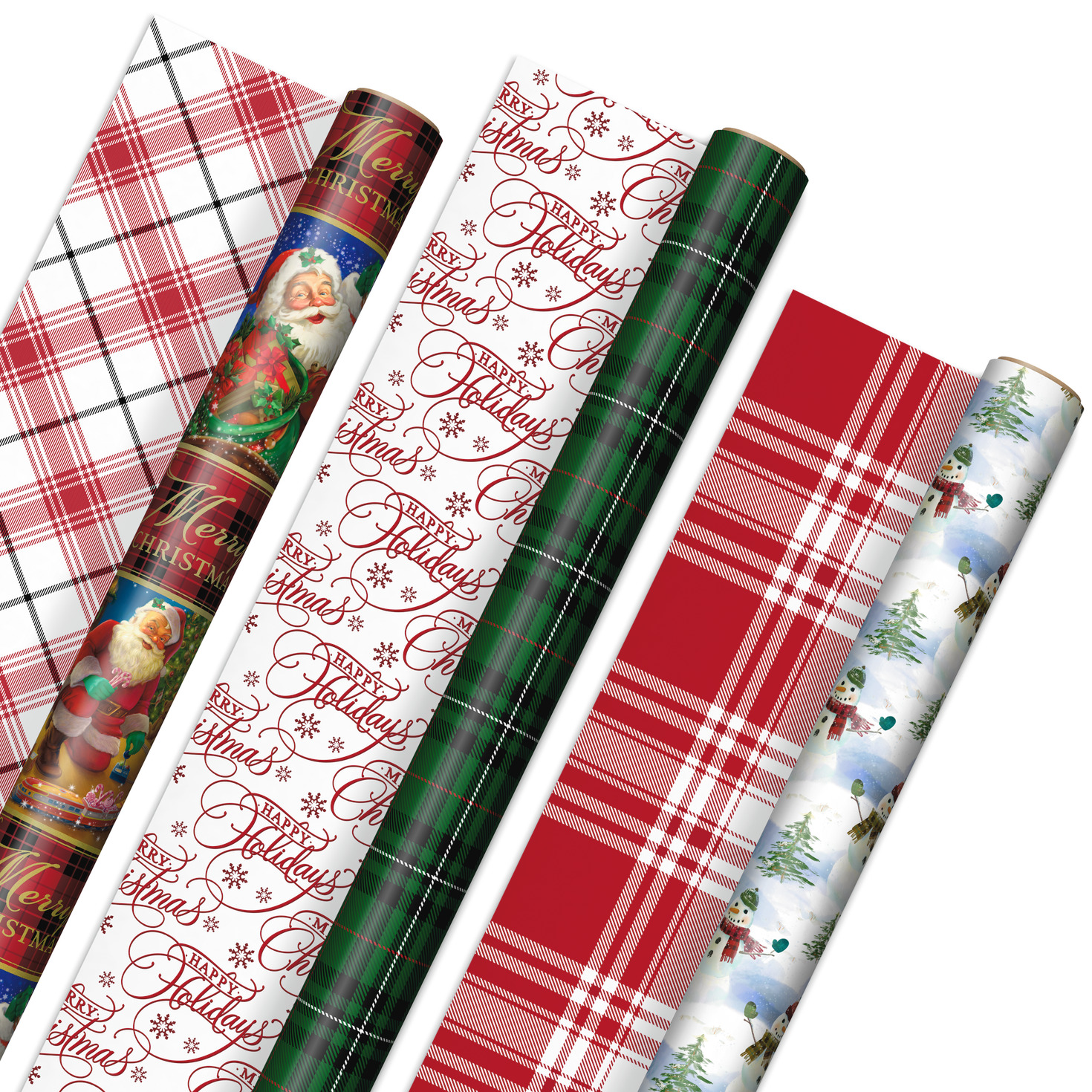 Hallmark store wrapping paper