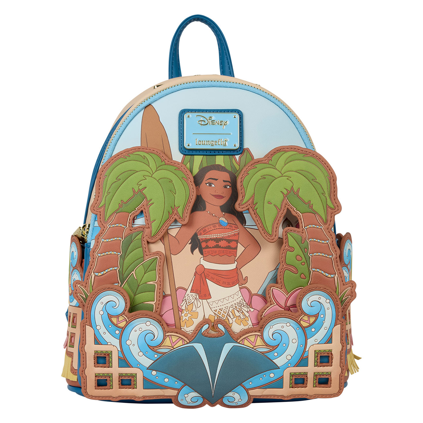 Loungefly Disney Moana Mini Backpack - Handbags & Purses