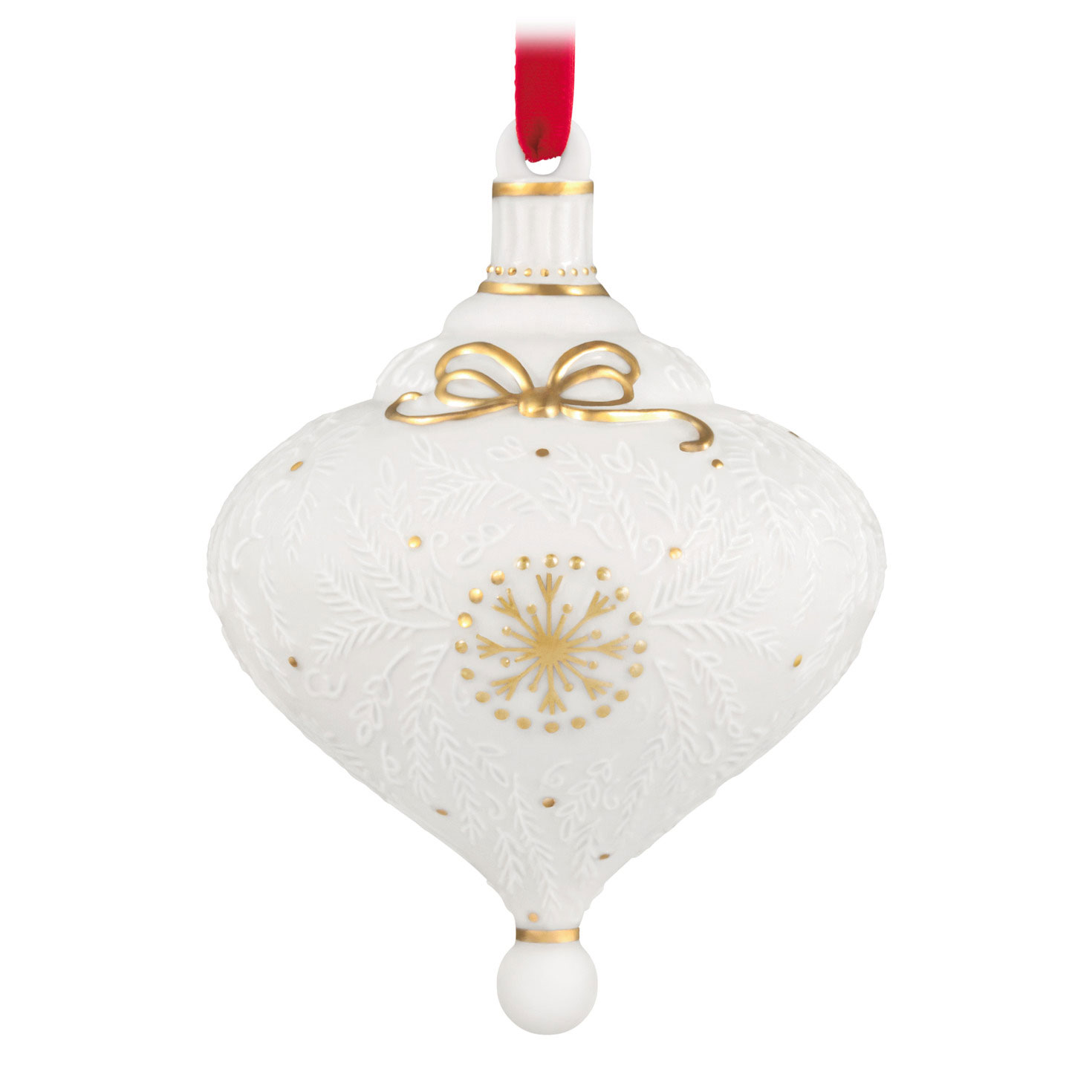 Hallmark+ Exclusive: Holiday Heirlooms Elegant Evergreens