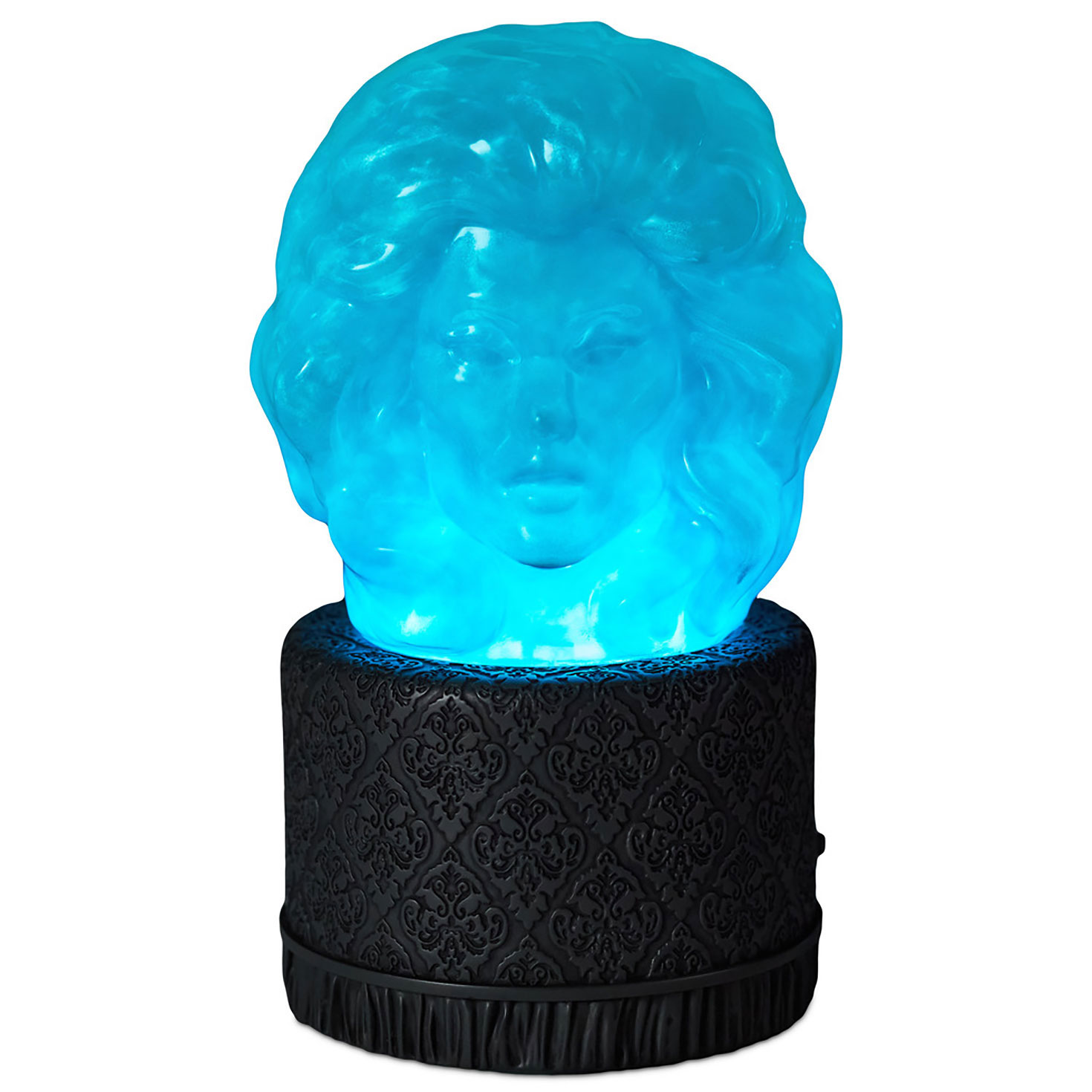 Haunted Mansion Madame Leota Globe With Sound/Light front