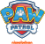 Nickelodeon Paw Patrol Hug Day Valentine's Day Card for Grandson, , licensedLogo