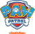 Nickelodeon Paw Patrol Hug Day Valentine's Day Card for Grandson, Nickelodeon Paw Patrol Hug Day Valentine's Day Card for Grandson, , licensedLogo