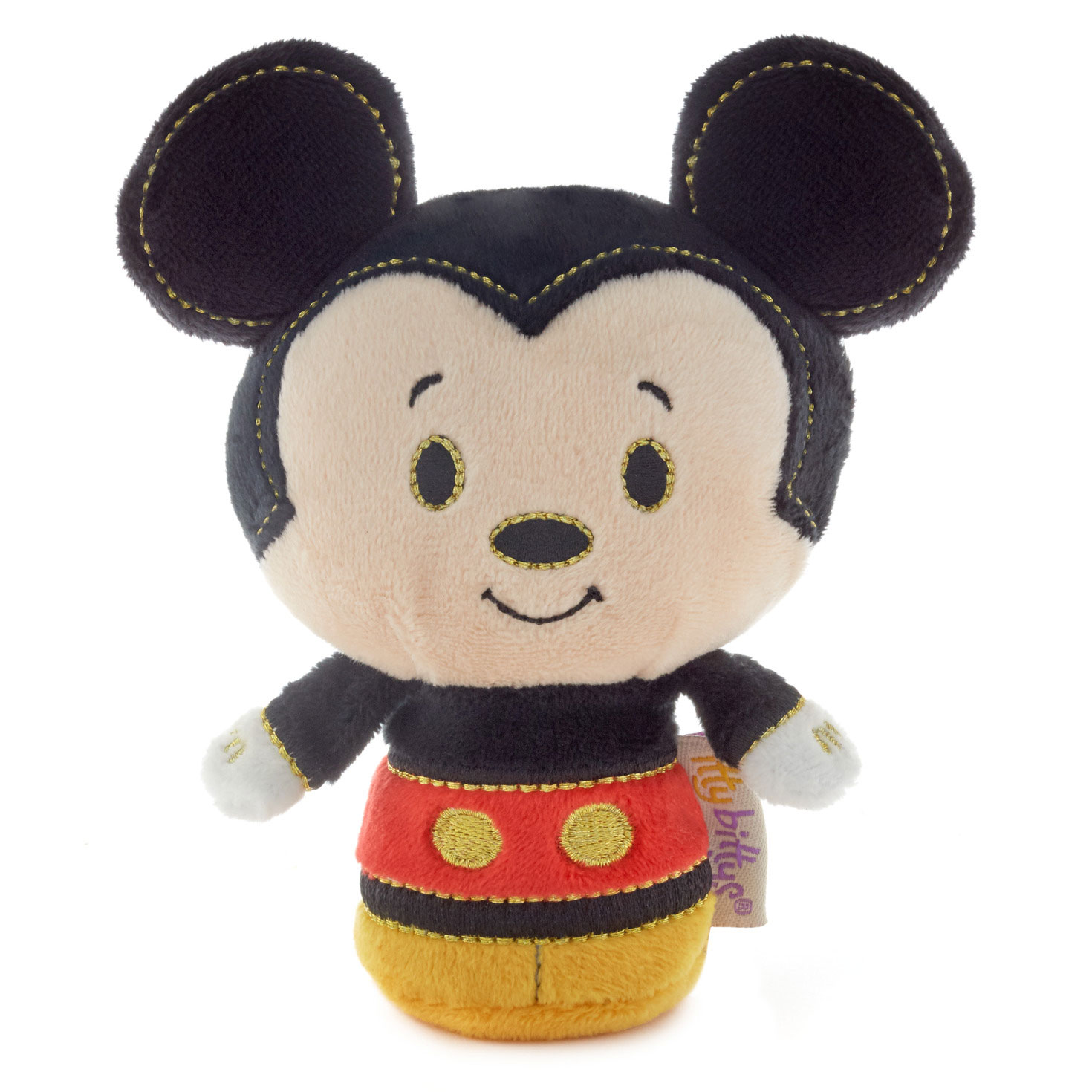 Mickey mouse stuffed animal hot sale disney store