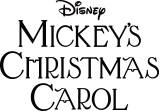 Disney Mickey's Christmas Carol 40th Anniversary Papercraft Ornament, Disney Mickey's Christmas Carol 40th Anniversary Papercraft Ornament, , licensedLogo